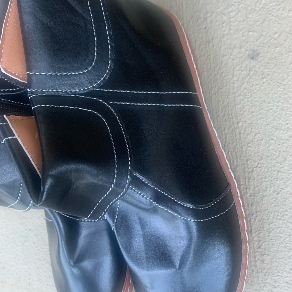 Short booties - Picture 3 of 5